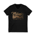 Unisex Jersey Short Sleeve V-Neck Tee - NGOWE STORE