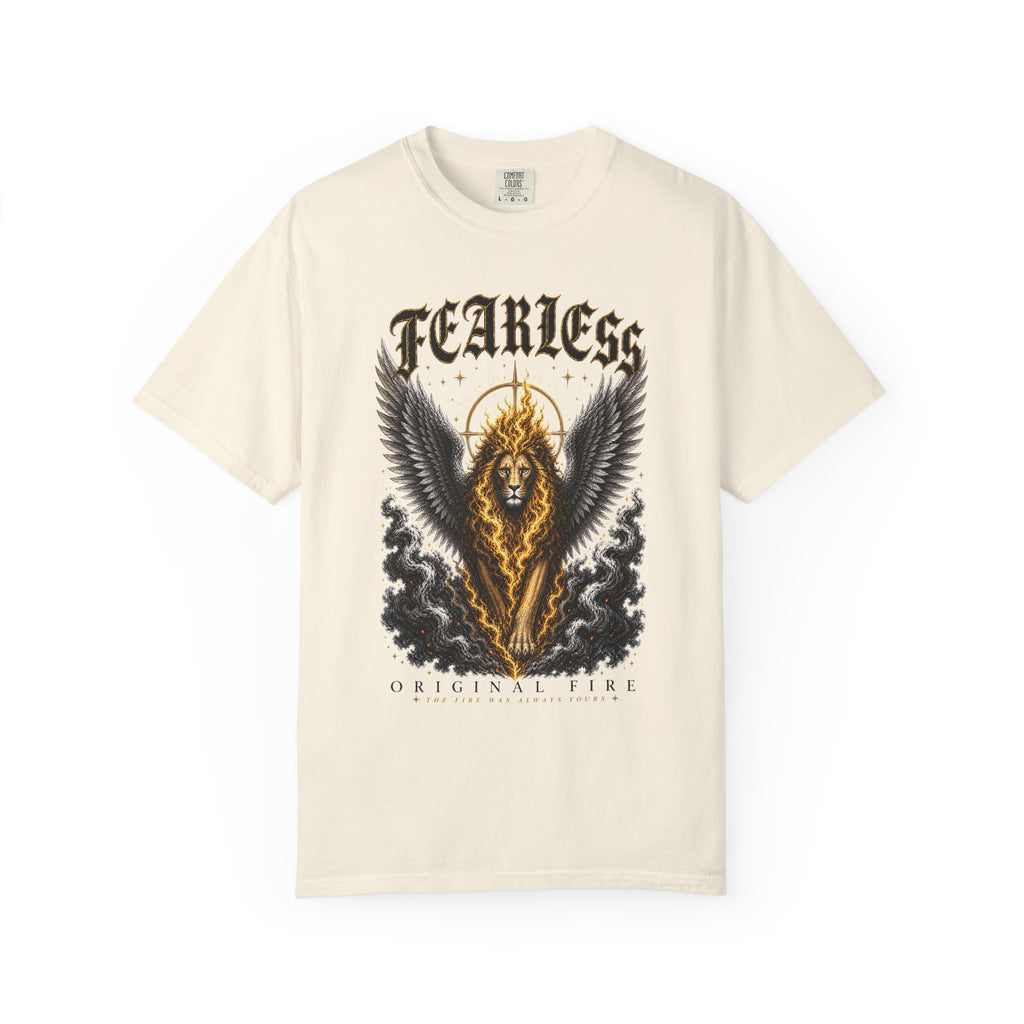 Unisex Garment-Dyed T-shirt - NGOWE STORE