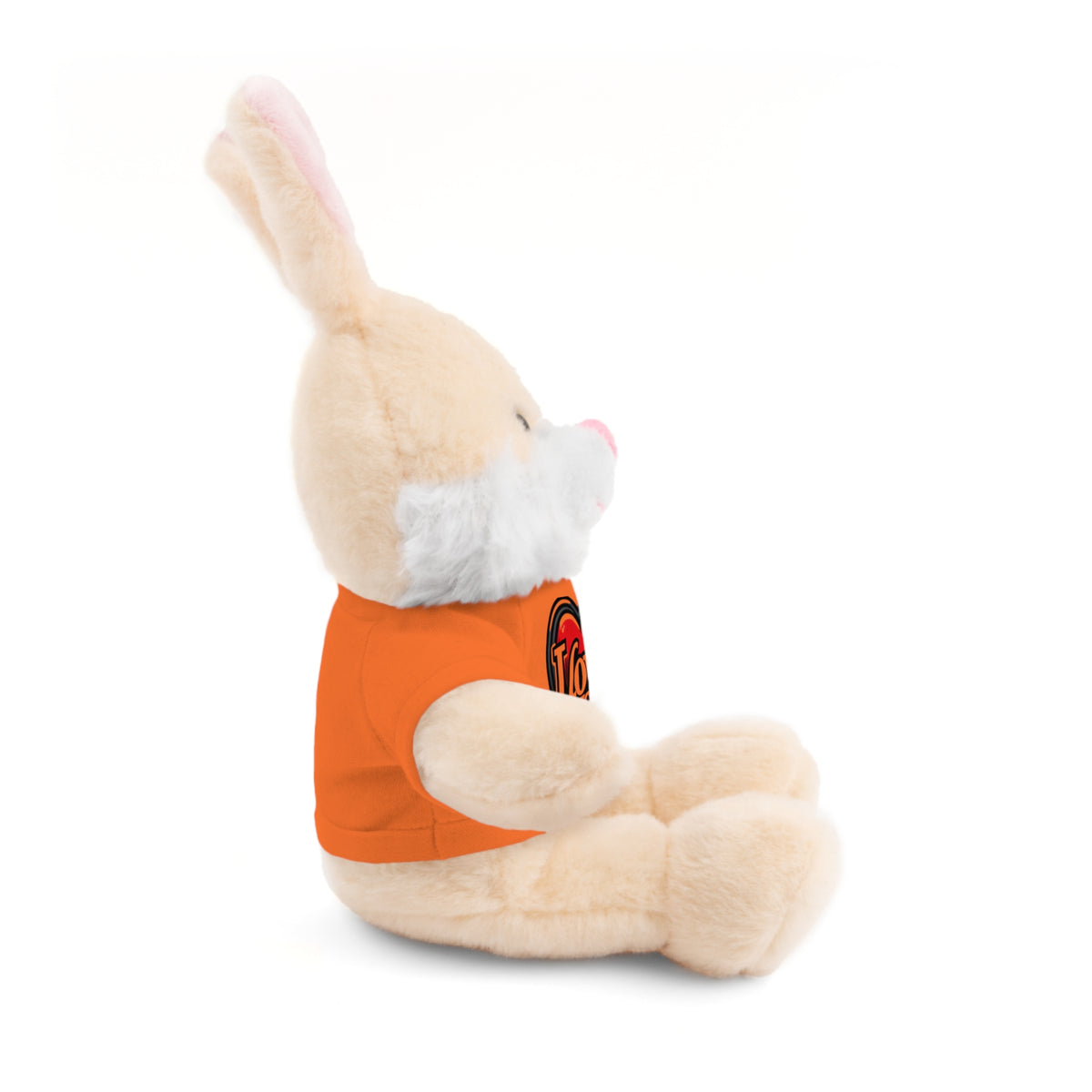 I Love You Stuffed Animals with Tee - NGOWE STORE