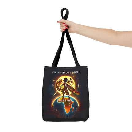 Still I Rise Tote Bag (AOP)