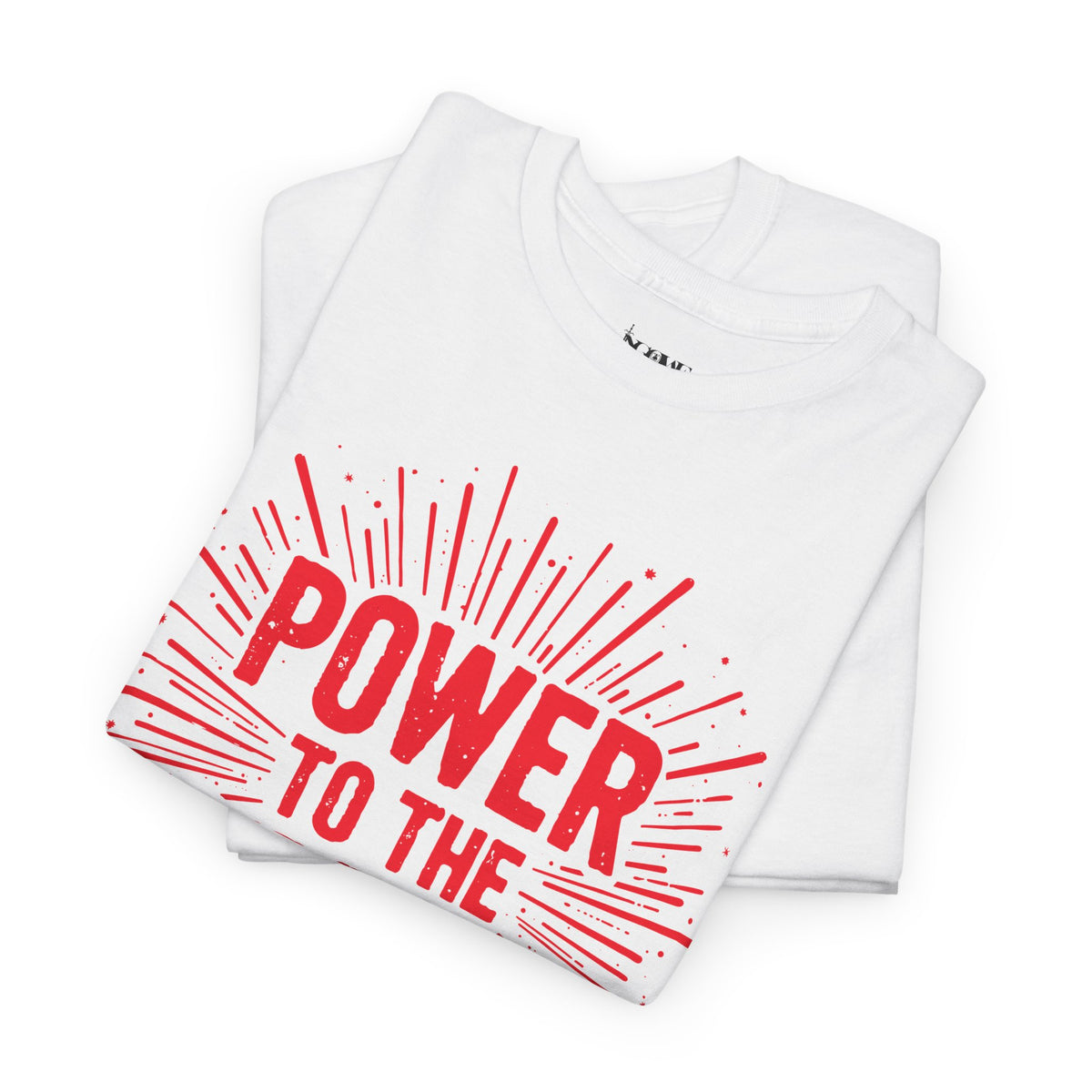 Unisex Heavy Cotton Tee - NGOWE STORE