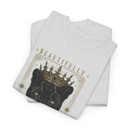 Beautifully Unbreakable Unisex Heavy Cotton Tee - NGOWE STORE