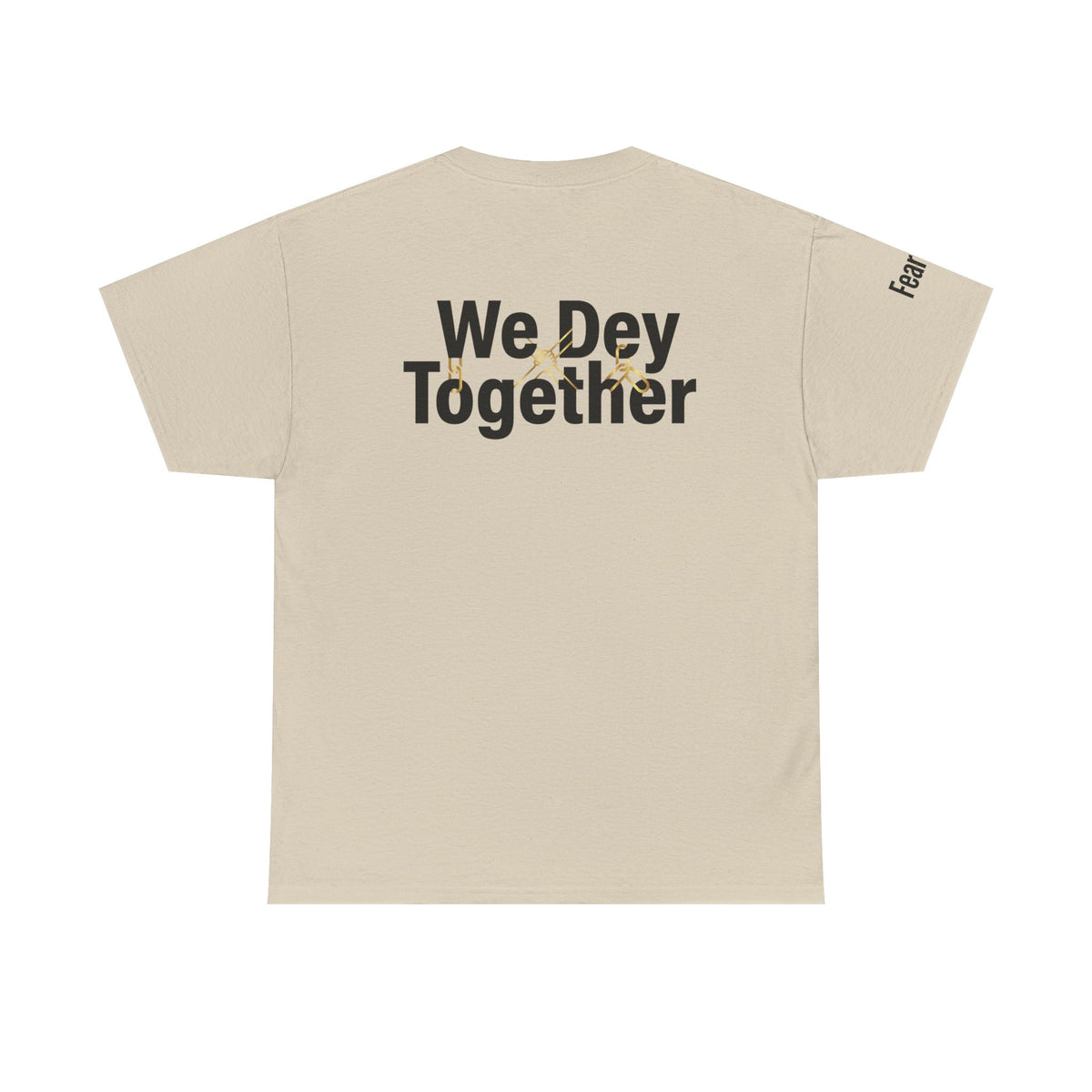 "AdeAde 'We Dey Together' Unisex T-Shirt | African Unity Community TeeUnisex Heavy Cotton Tee - NGOWE STORE