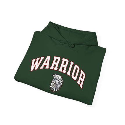 Fearless Warrior Unisex Heavy Blend™ Hooded Sweatshirt