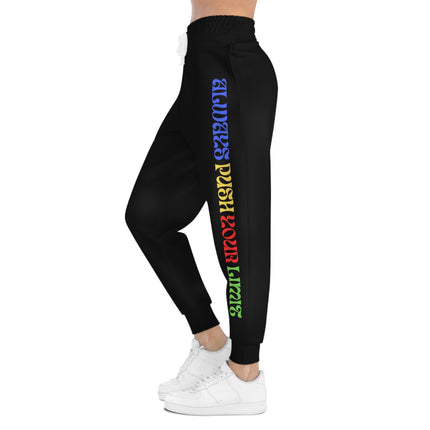 Athletic Joggers (AOP)