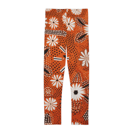 Kids Leggings (AOP) - NGOWE STORE