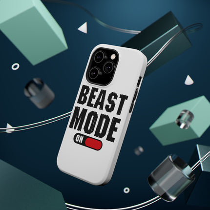 Beast Mode MagSafe Tough Cases - NGOWE STORE