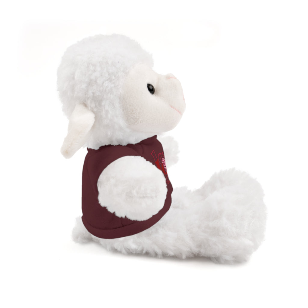 Lovers Stuffed Animals with Tee - NGOWE STORE