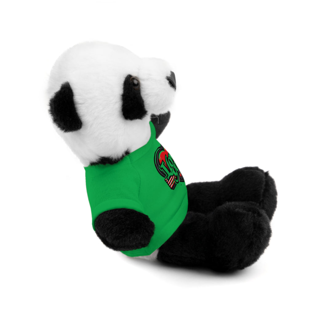 I Love You Stuffed Animals with Tee - NGOWE STORE