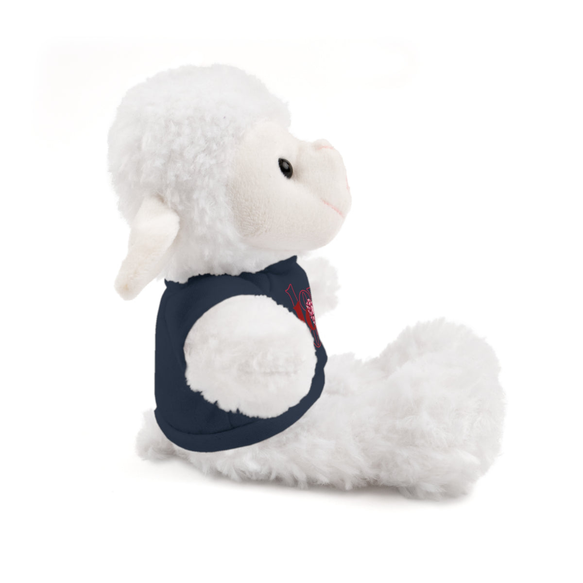 Lovers Stuffed Animals with Tee - NGOWE STORE