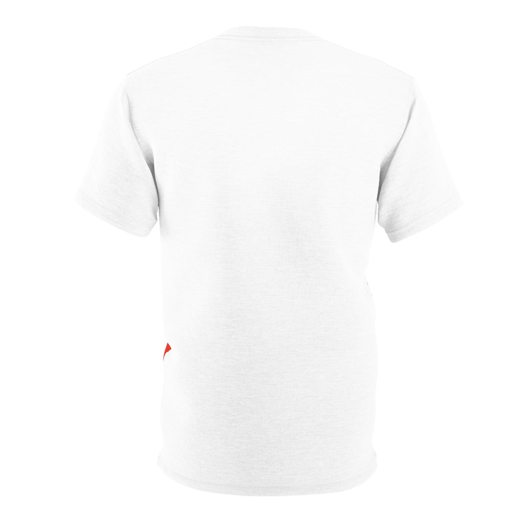 Unisex Cut & Sew Tee (AOP) - NGOWE STORE