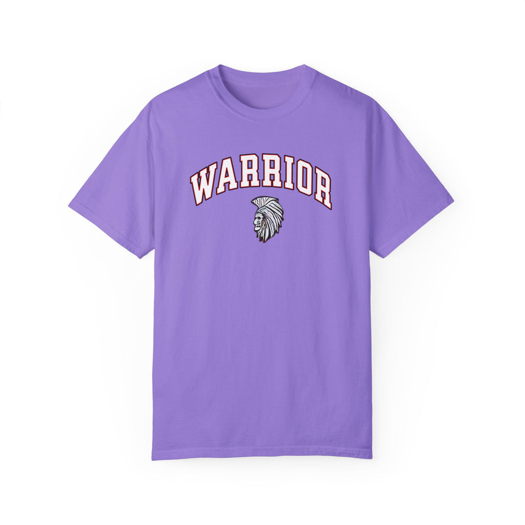 Fearless Warrior Unisex Garment-Dyed T-shirt - NGOWE STORE