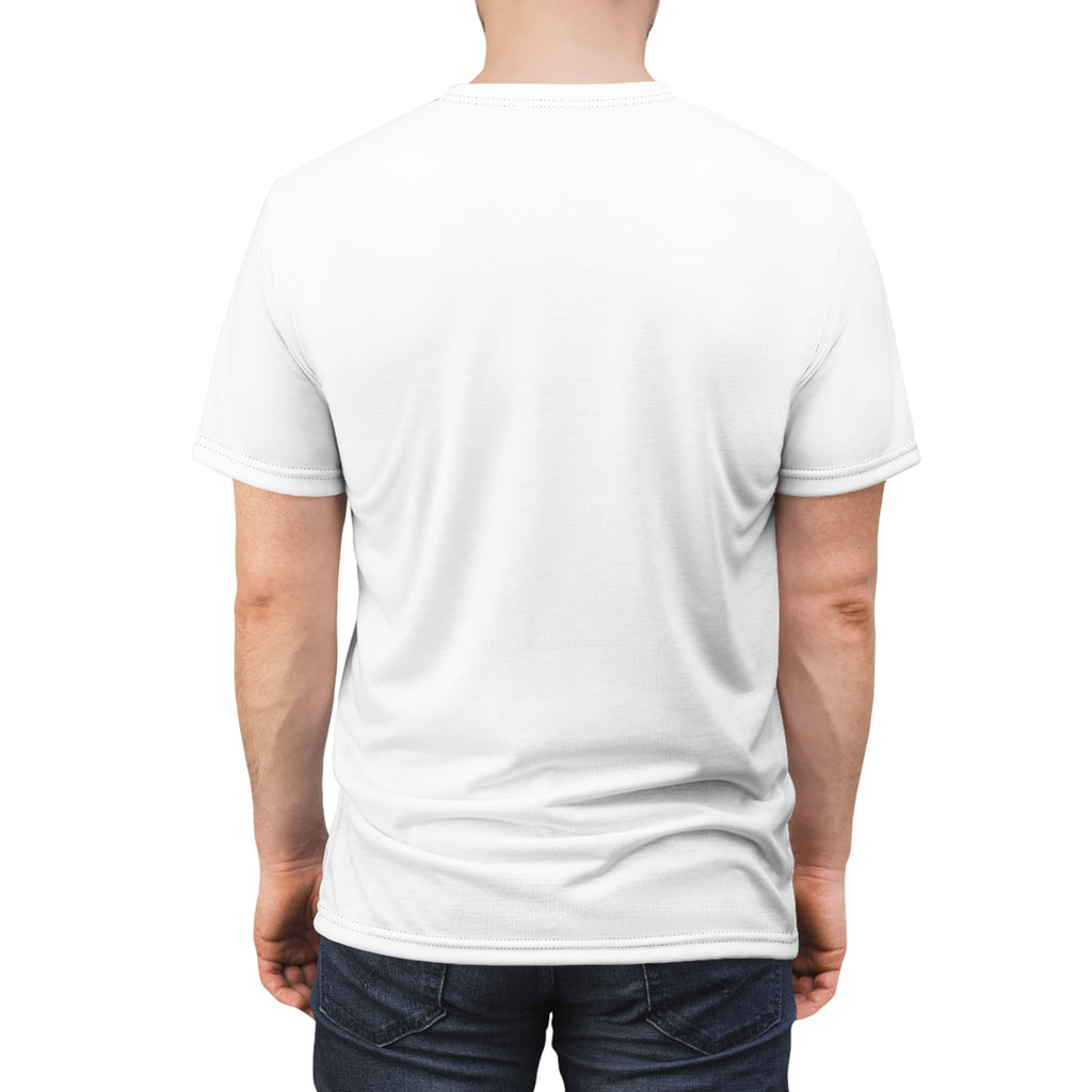 Jamaican Vibes Unisex Cut & Sew Tee (AOP) - NGOWE STORE