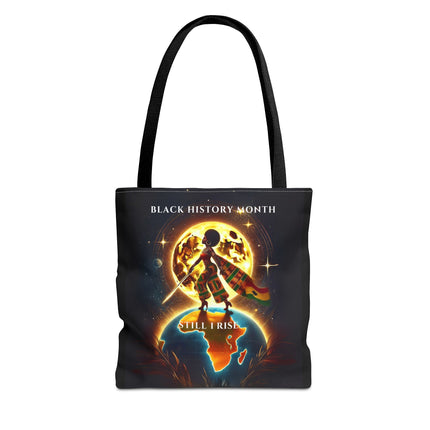 Still I Rise Tote Bag (AOP)