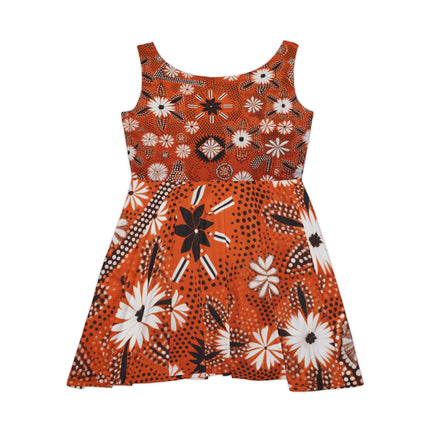 Women's Skater Dress (AOP) - NGOWE STORE