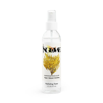 NGOWE Hydrating Toner, 6oz