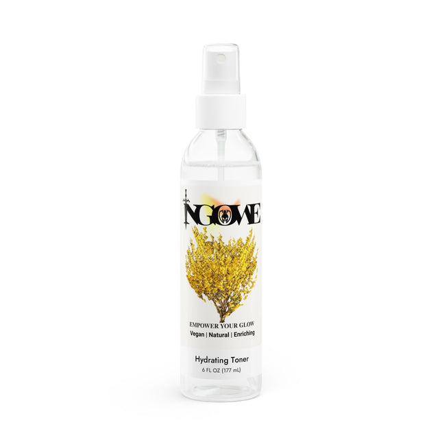 NGOWE Hydrating Toner, 6oz - NGOWE STORE