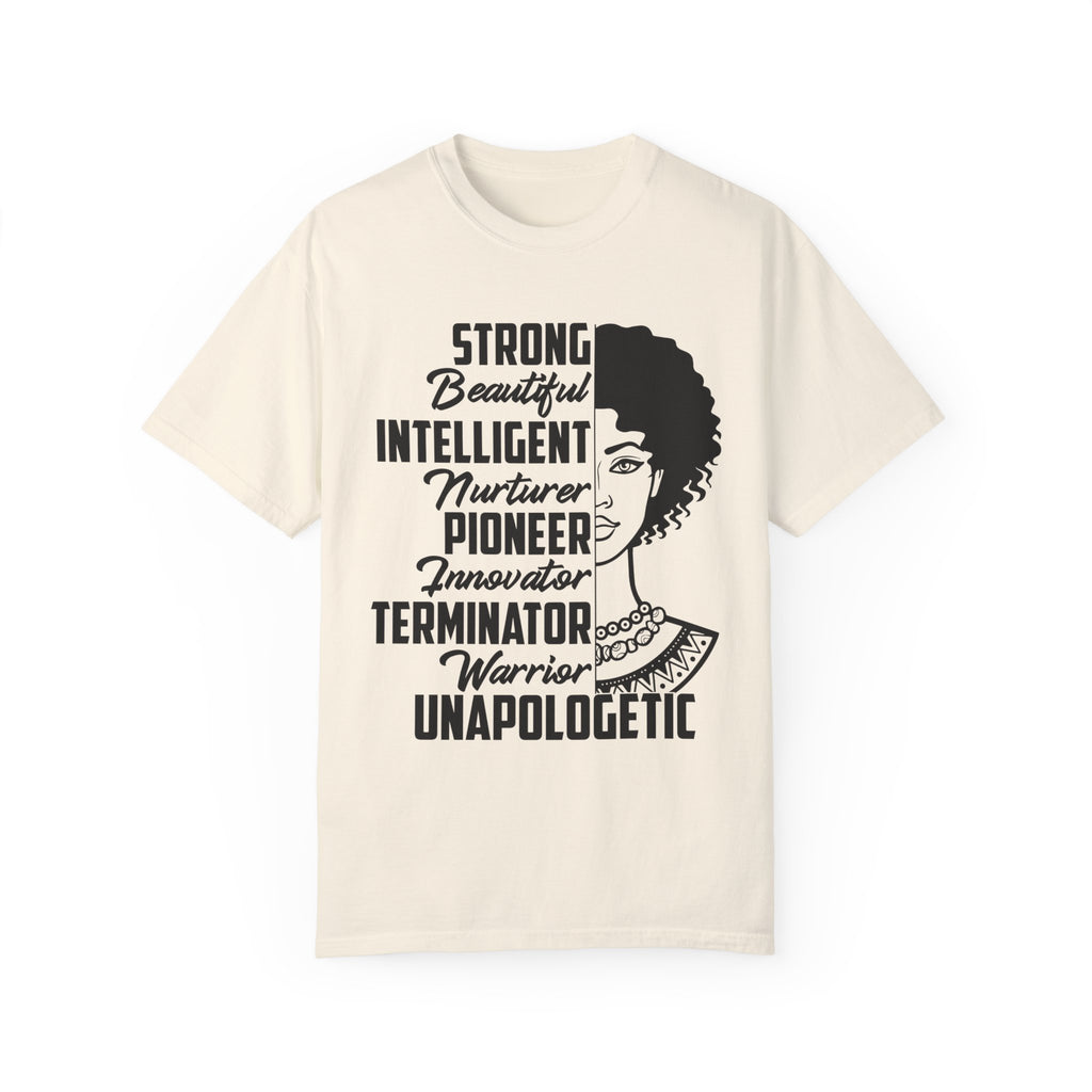 Unisex Garment-Dyed T-shirt - NGOWE STORE