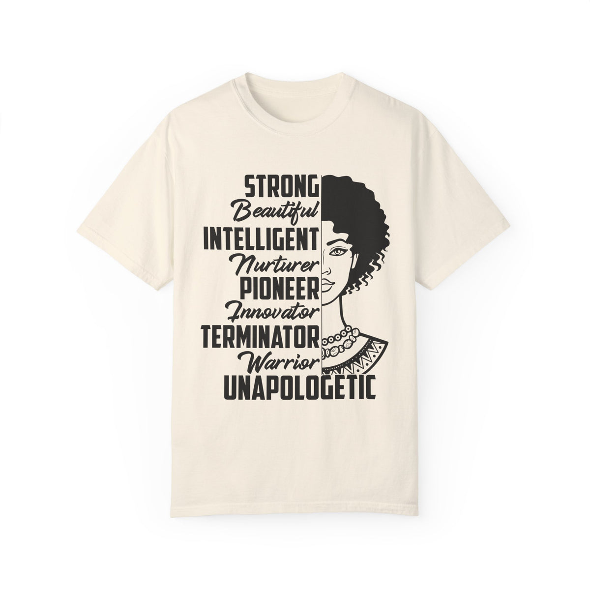 Unisex Garment-Dyed T-shirt - NGOWE STORE