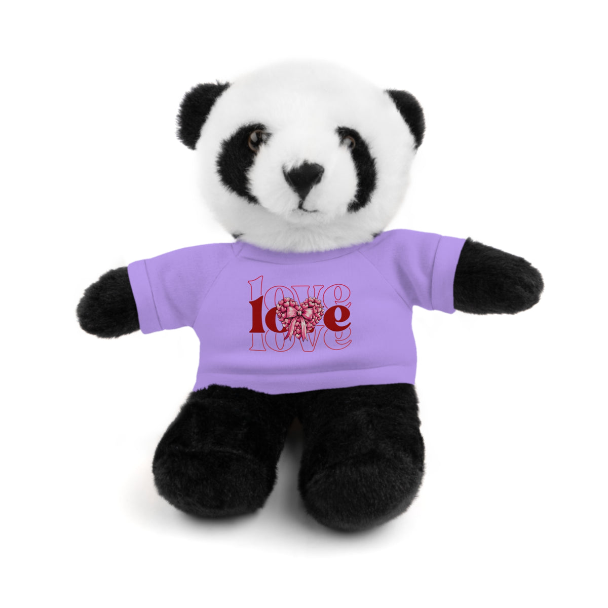 Lovers Stuffed Animals with Tee - NGOWE STORE