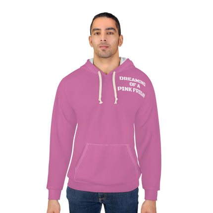 Pink Friday Unisex Pullover Hoodie (AOP)