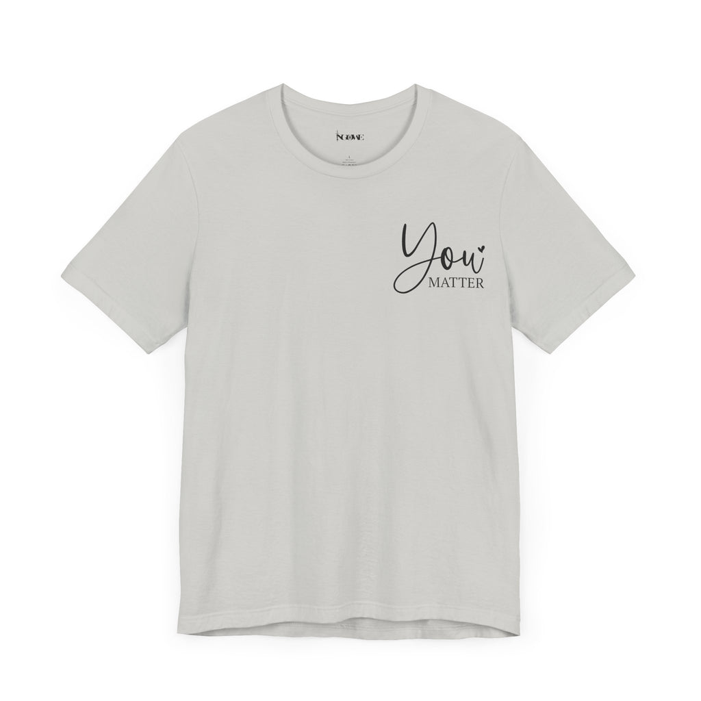 You Are Amazing Unisex Jersey Short Sleeve Tee - NGOWE STORE