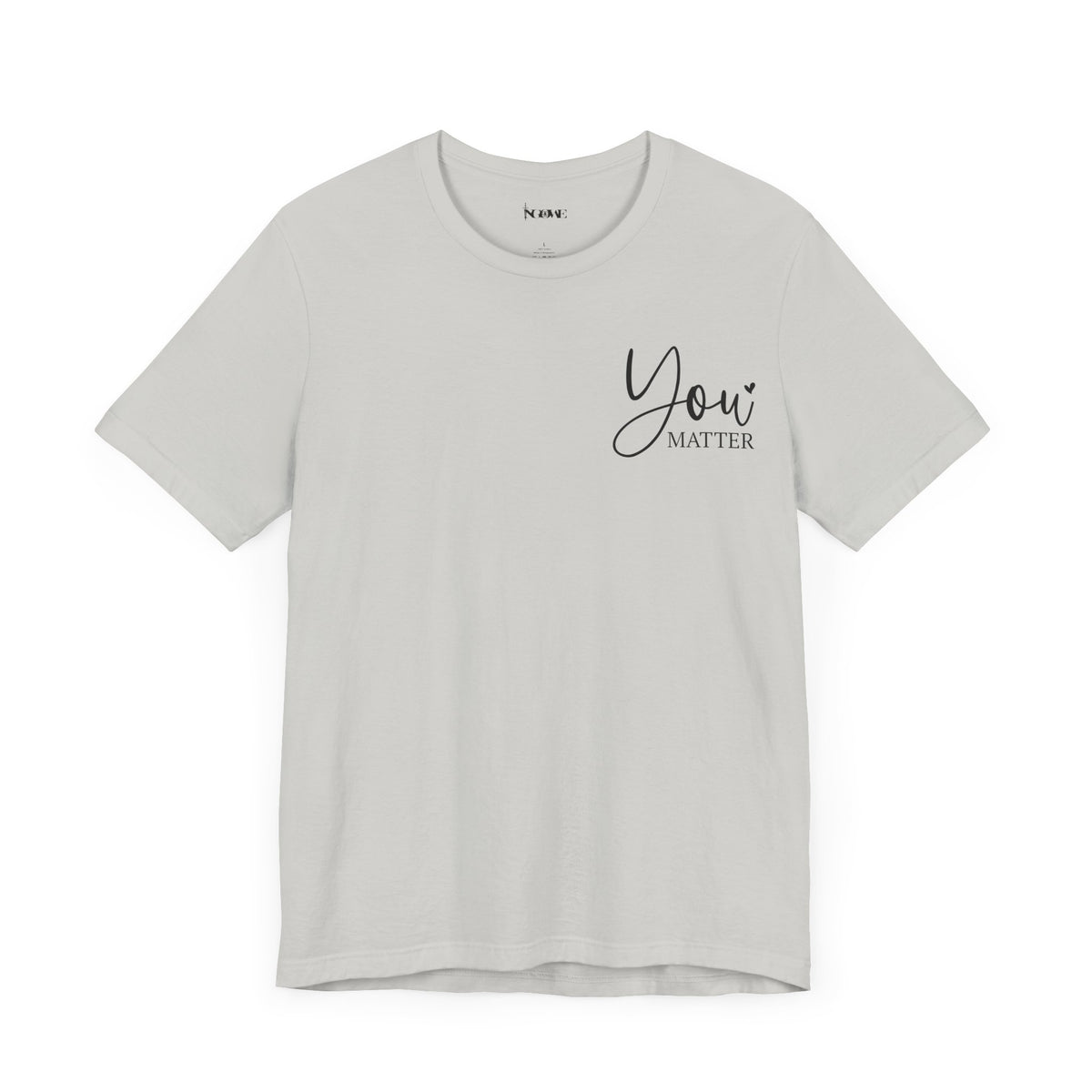 You Are Amazing Unisex Jersey Short Sleeve Tee - NGOWE STORE