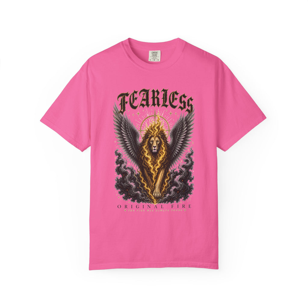 Unisex Garment-Dyed T-shirt - NGOWE STORE