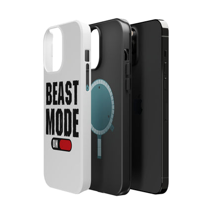 Beast Mode MagSafe Tough Cases - NGOWE STORE