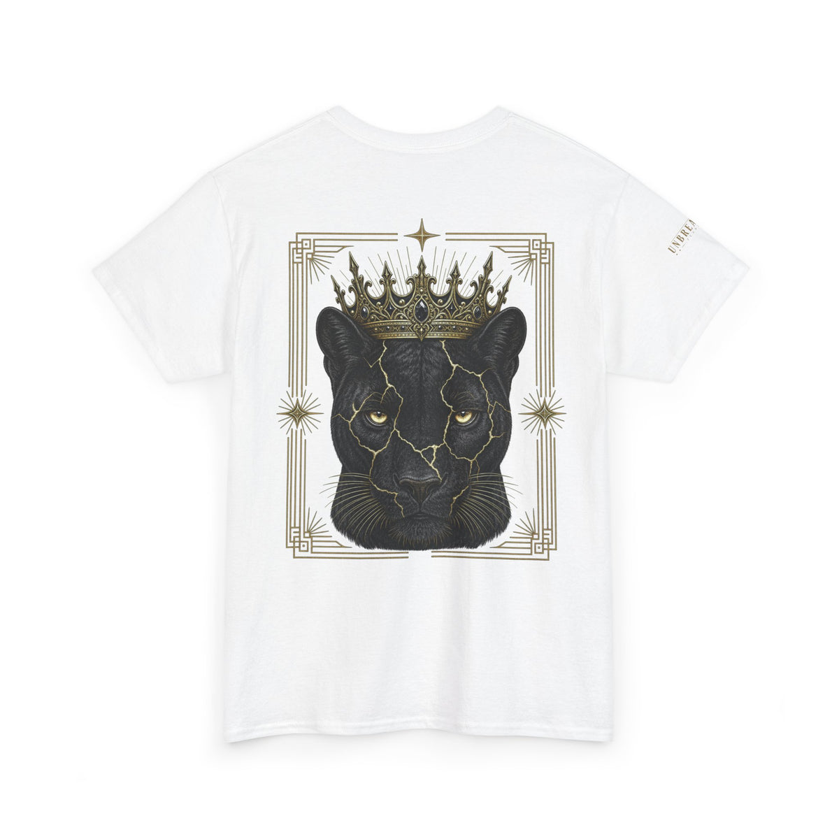 Beautifully Unbreakable Unisex Heavy Cotton Tee - NGOWE STORE