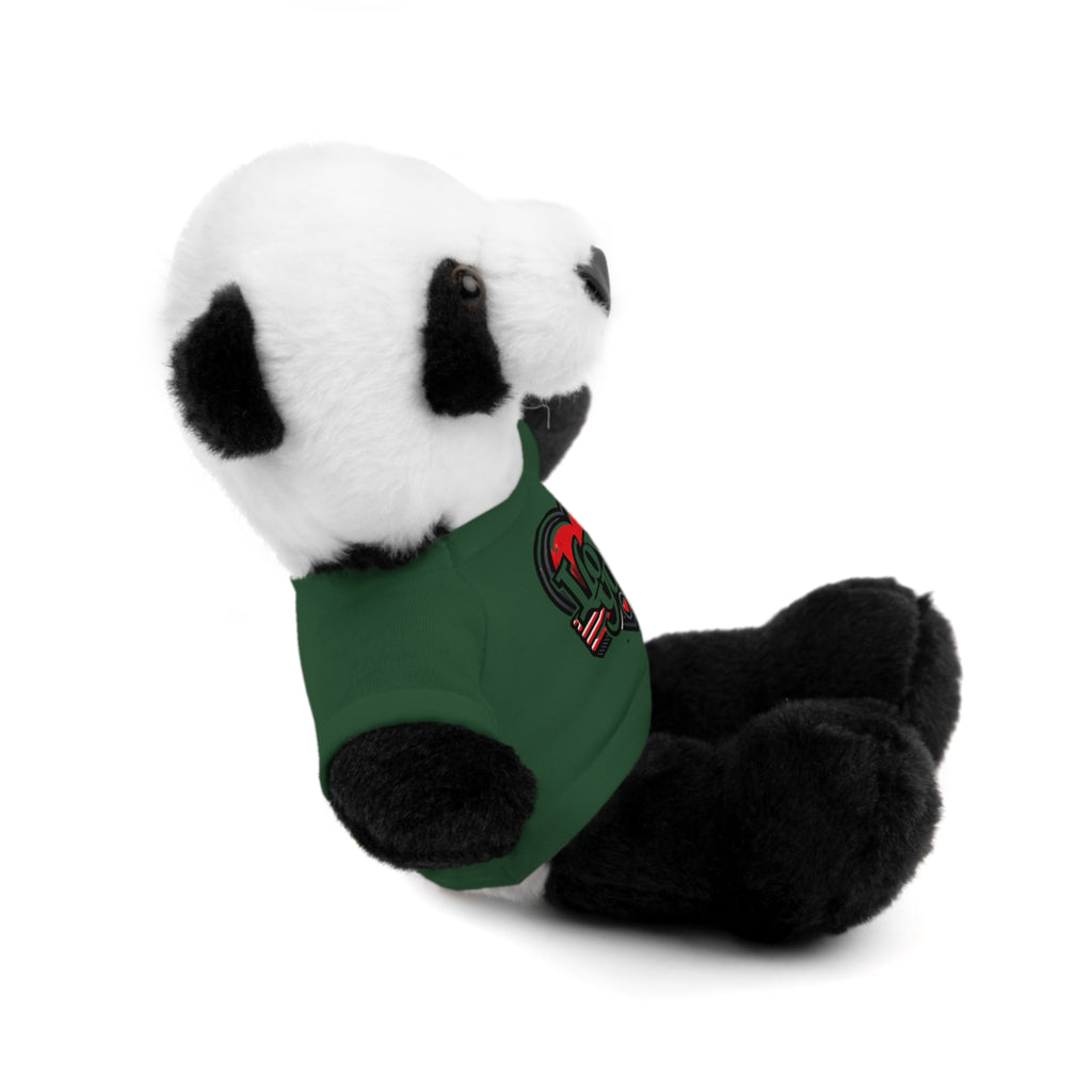 I Love You Stuffed Animals with Tee - NGOWE STORE