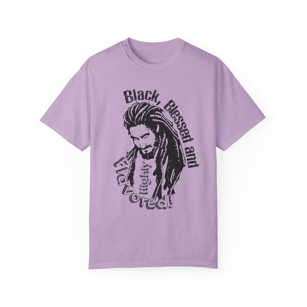 Highly Blessed Unisex Garment-Dyed T-shirt - NGOWE STORE