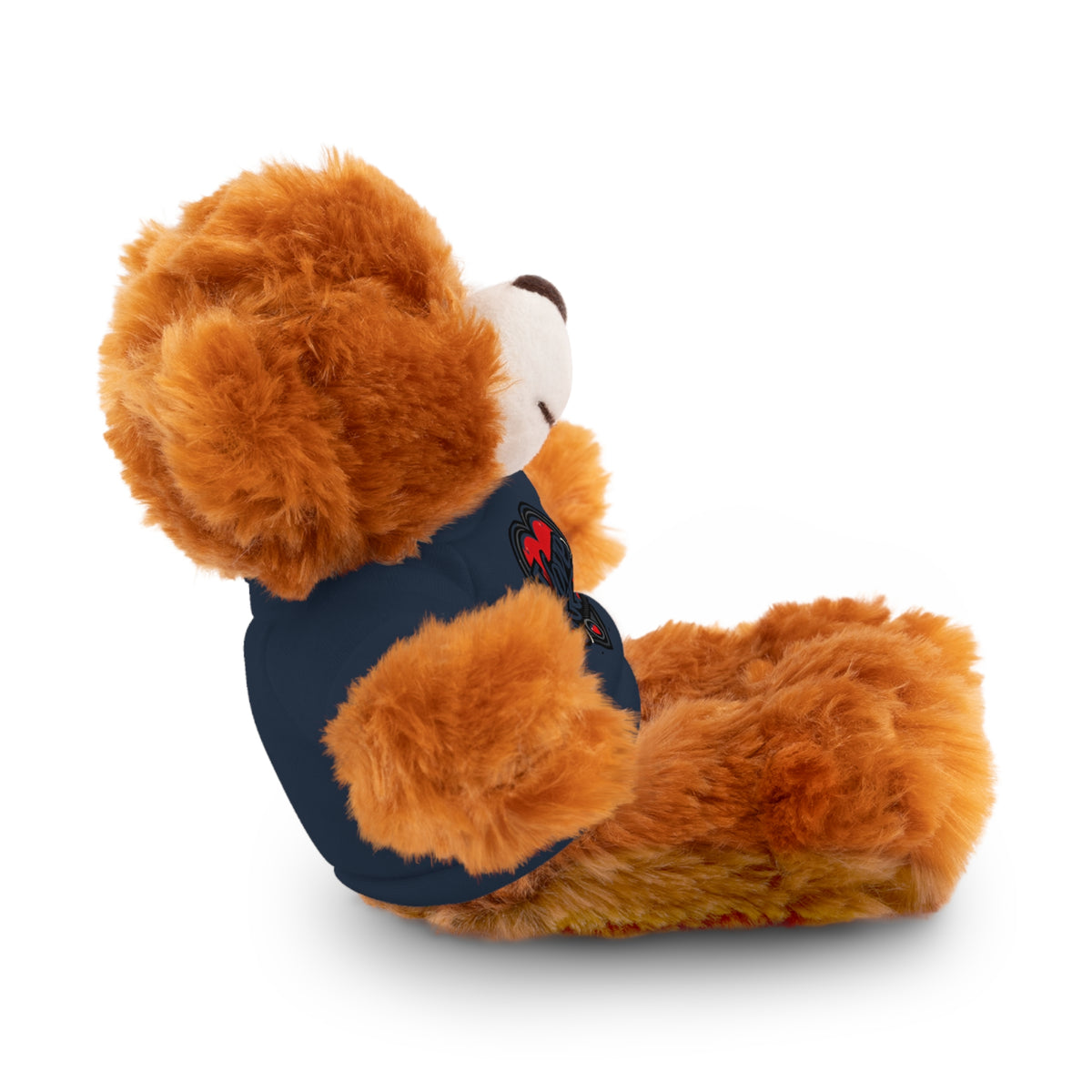 I Love You Stuffed Animals with Tee - NGOWE STORE