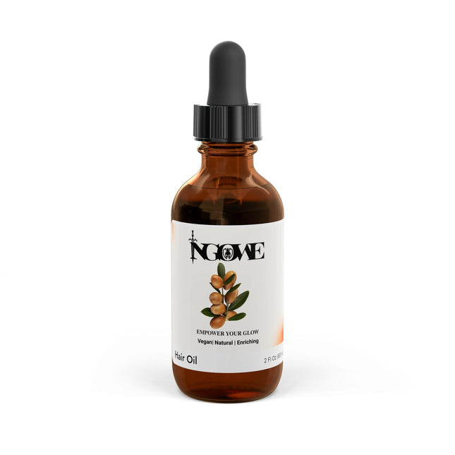 NGOWE Hair Oil, 2oz - NGOWE STORE