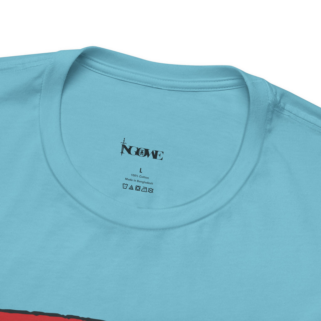 Unisex Jersey Short Sleeve Tee - Positive - NGOWE STORE