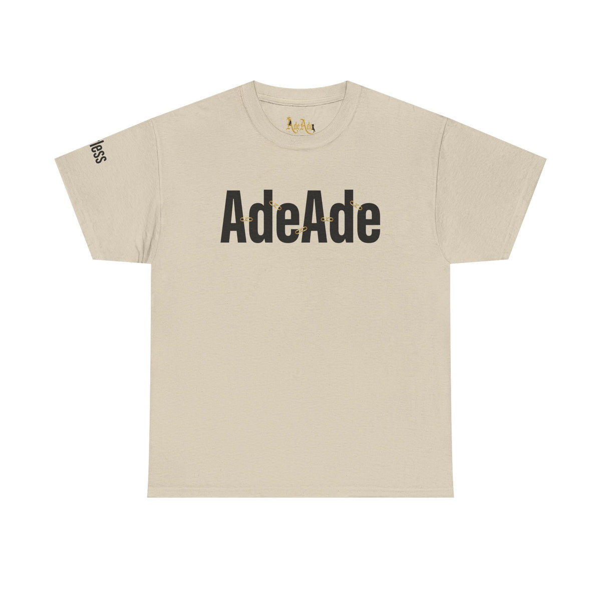 "AdeAde 'We Dey Together' Unisex T-Shirt | African Unity Community TeeUnisex Heavy Cotton Tee - NGOWE STORE