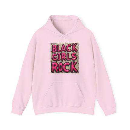 Black Girls Rock Copy of Unisex Heavy Blend™ Hooded Sweatshirt