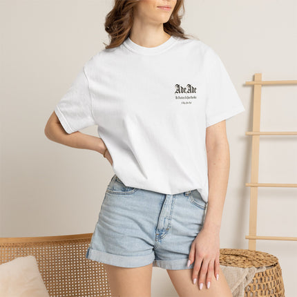 ADEADE T-shirt - NGOWE STORE