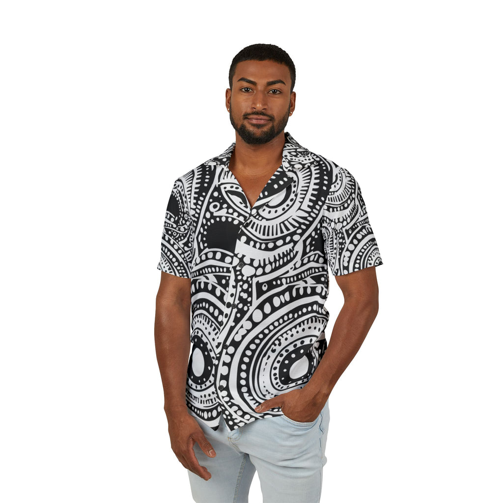 Men's Spiral Shirt - NGOWE STORE