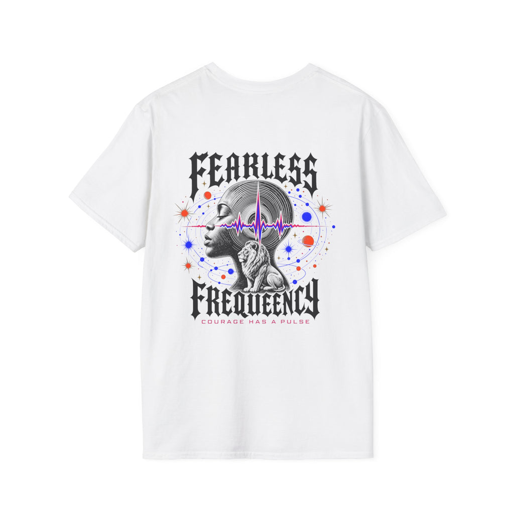Fearless T-Shirt - NGOWE STORE