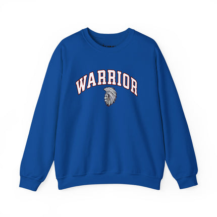 Fearless Warrior Unisex Heavy Blend™ Crewneck Sweatshirt