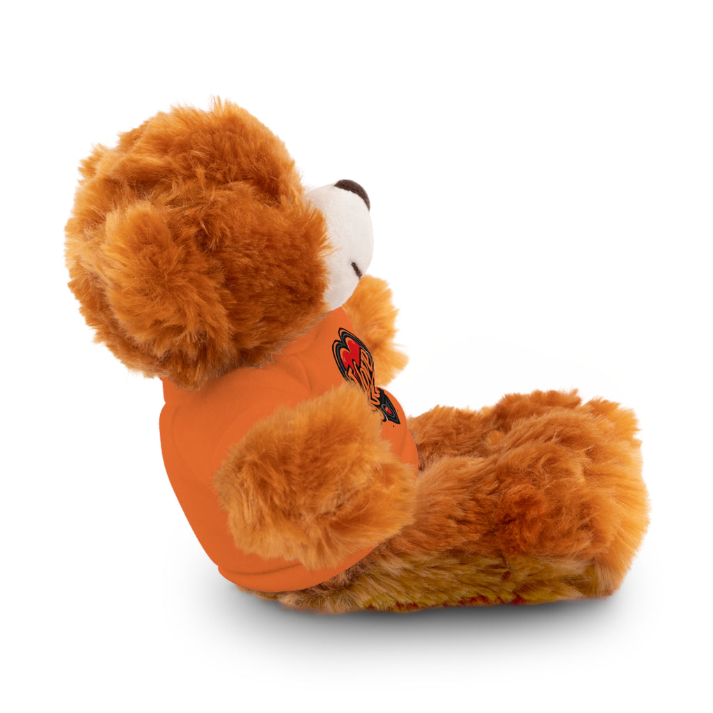 I Love You Stuffed Animals with Tee - NGOWE STORE