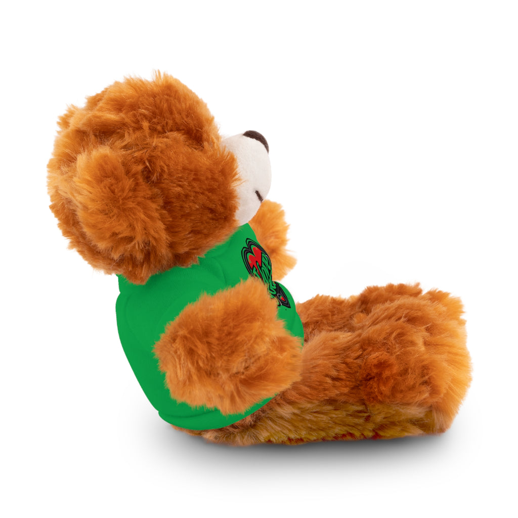 I Love You Stuffed Animals with Tee - NGOWE STORE