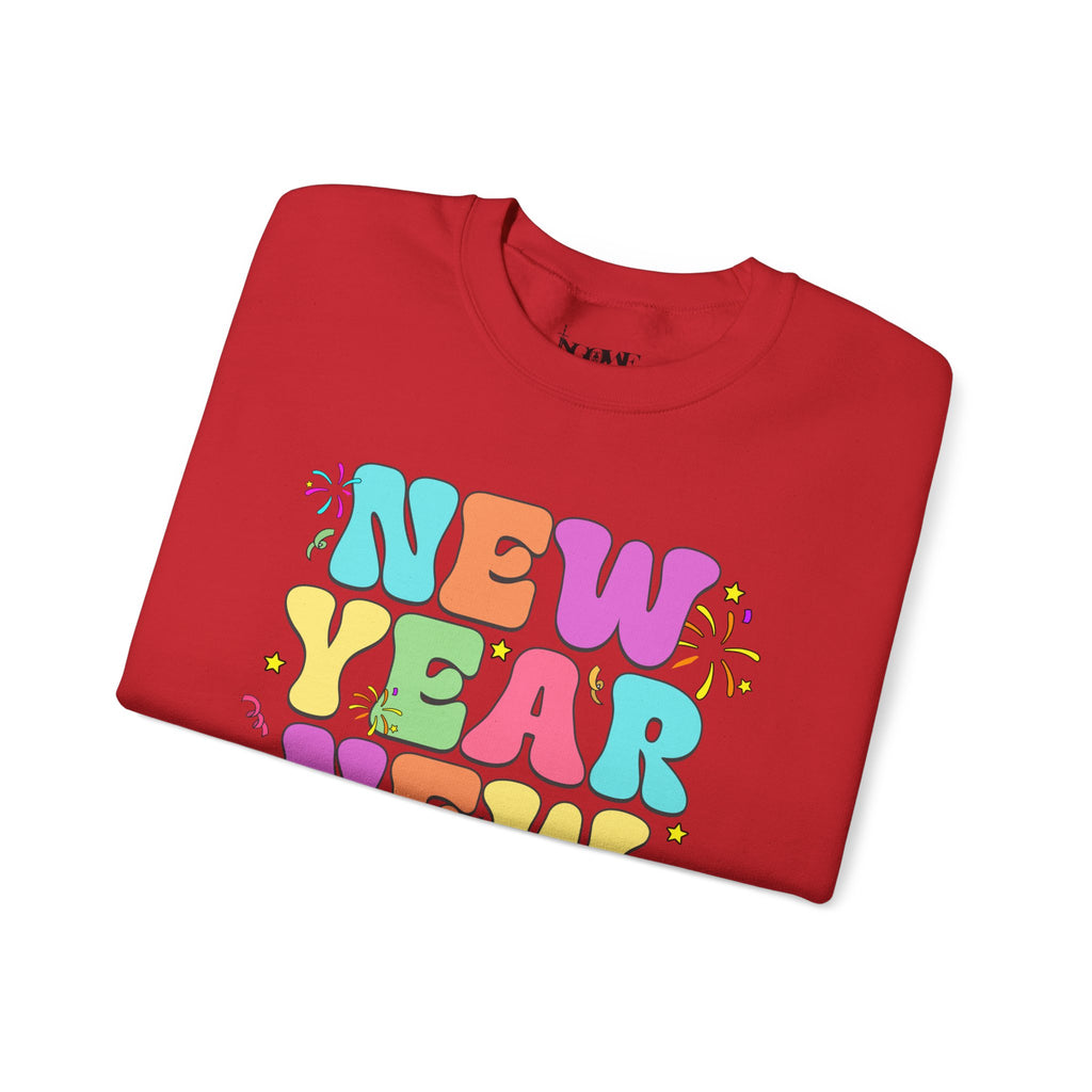 Unisex Heavy Blend™ Crewneck Sweatshirt - NGOWE STORE