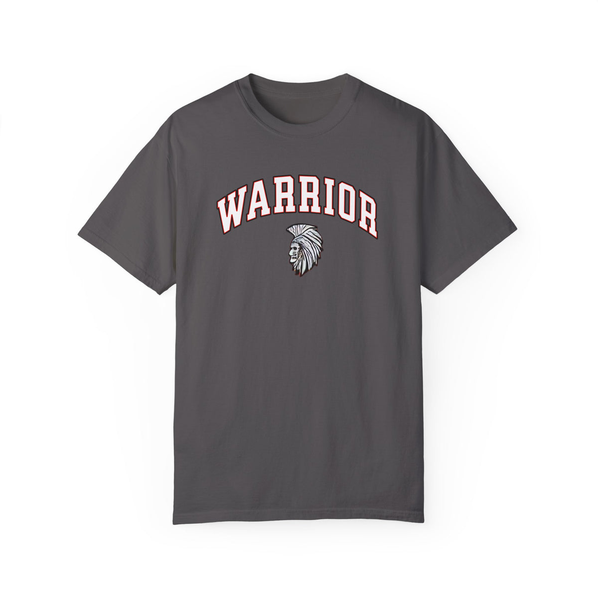 Fearless Warrior Unisex Garment-Dyed T-shirt - NGOWE STORE