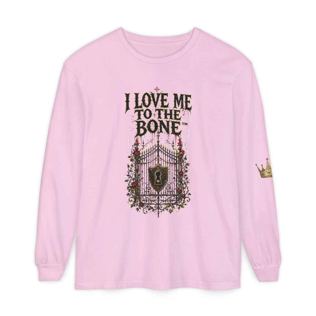 I Protect My Virtue Graphic Shirt | FIRE 6 RED™ - Unisex T-Shirt - NGOWE STORE