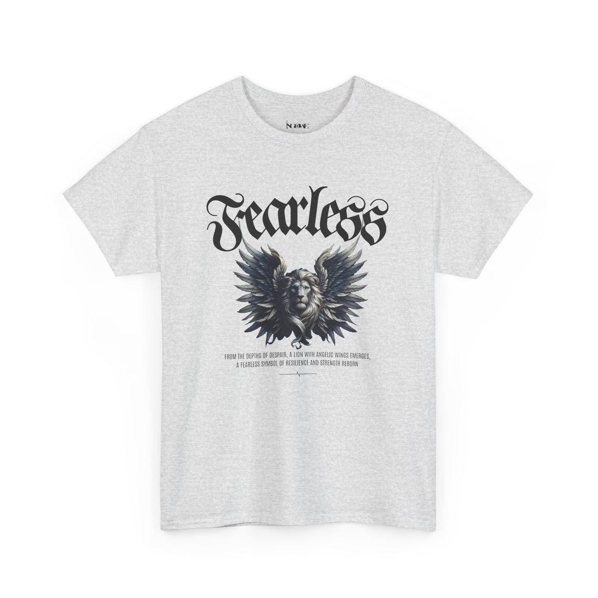 Fearless Signature Short Sleeve T-Shirt - NGOWE STORE
