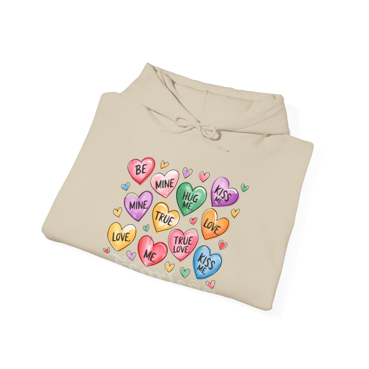 Fearless Heart Unisex Heavy Blend™ Hooded Sweatshirt - NGOWE STORE