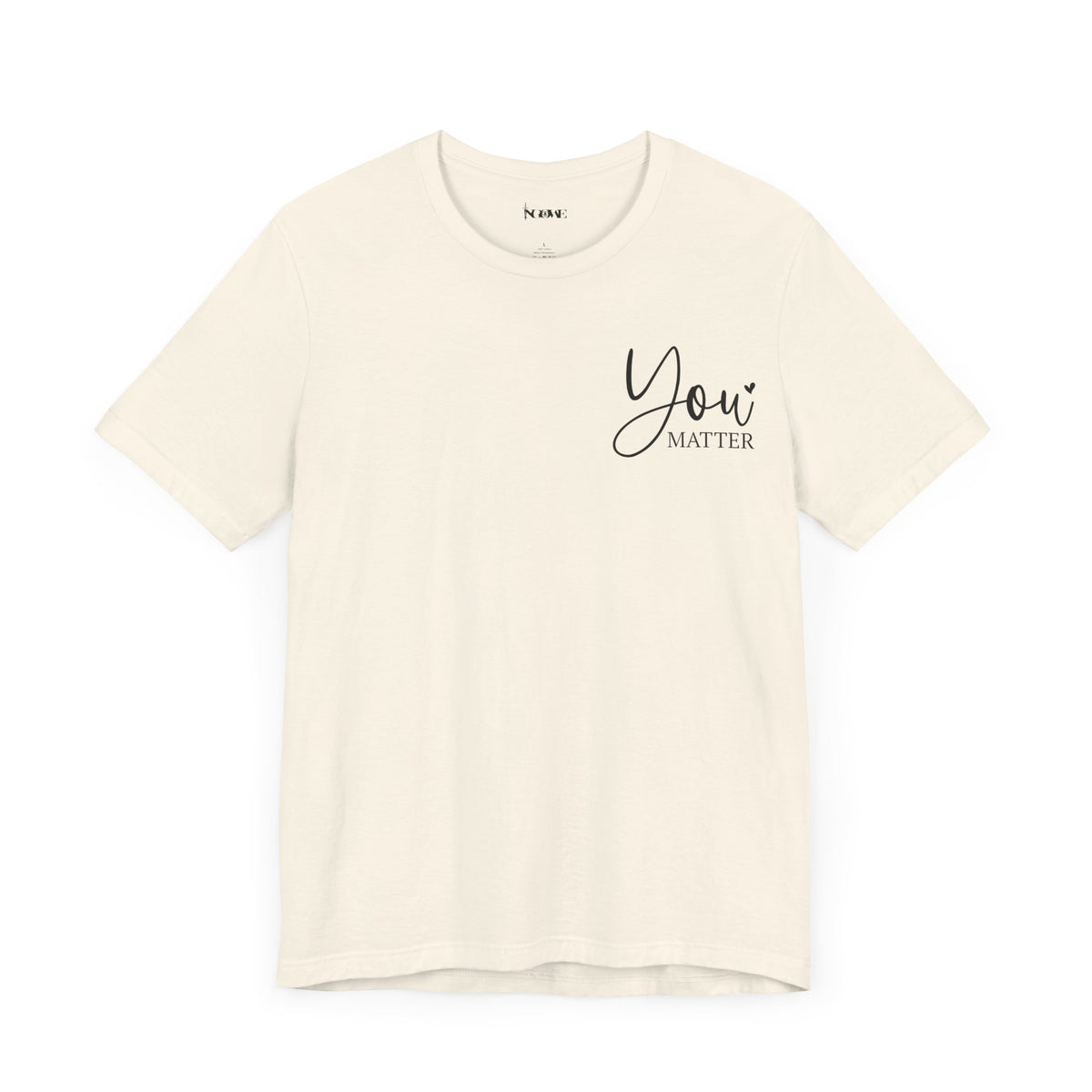 You Are Amazing Unisex Jersey Short Sleeve Tee - NGOWE STORE