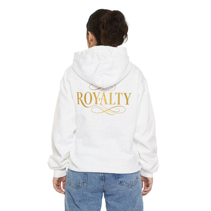 Original Royalty Hoodie – Denim Edition Unisex Pullover Garment-Dyed Hoodie - NGOWE STORE
